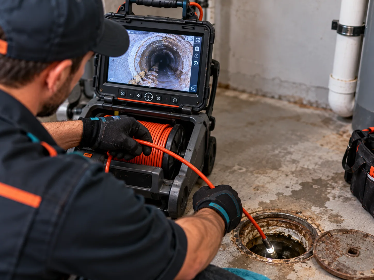 Clogged Drain Service company in Slaughters, KY